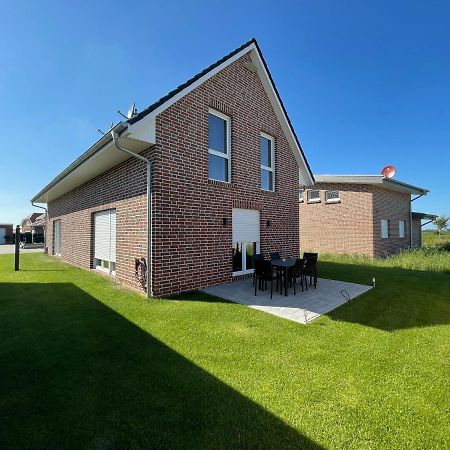 Wangerbrise Villa Schillig Dış mekan fotoğraf